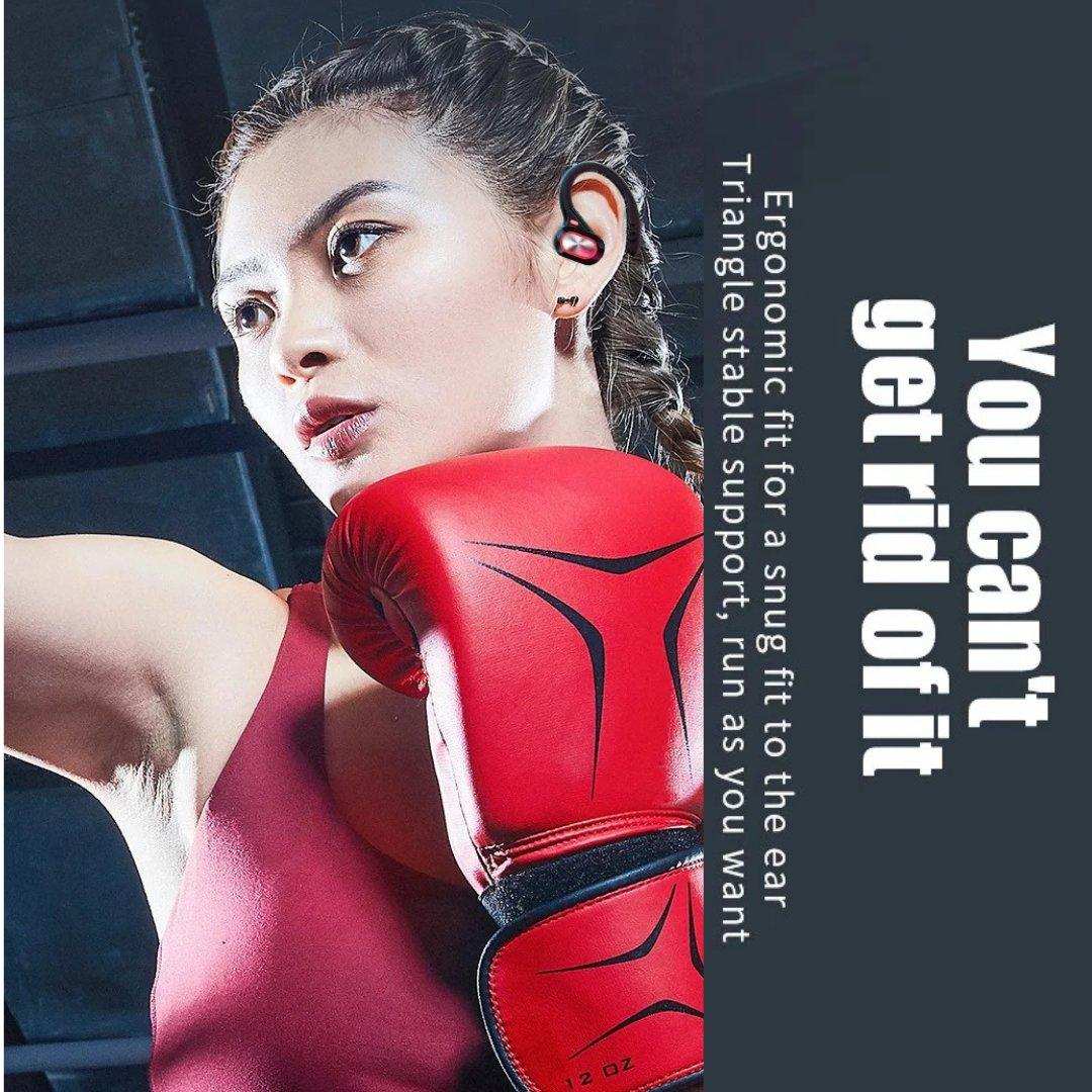 TUTT S730 Wireless Earbuds Bluetooth V5.0 Earbuds Built-in Mic Bluetooth Headphones in-Ear Stereo Wireless Earphones with Charging Case Waterproof Headset Ear Buds for Sport Running Business