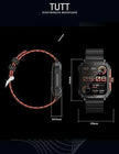 TUTT S8  Men Women Activity Fitness Tracker Pedometer SmartWatch NFC 1.9