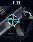 TUTT S8  Men Women Activity Fitness Tracker Pedometer SmartWatch NFC 1.9