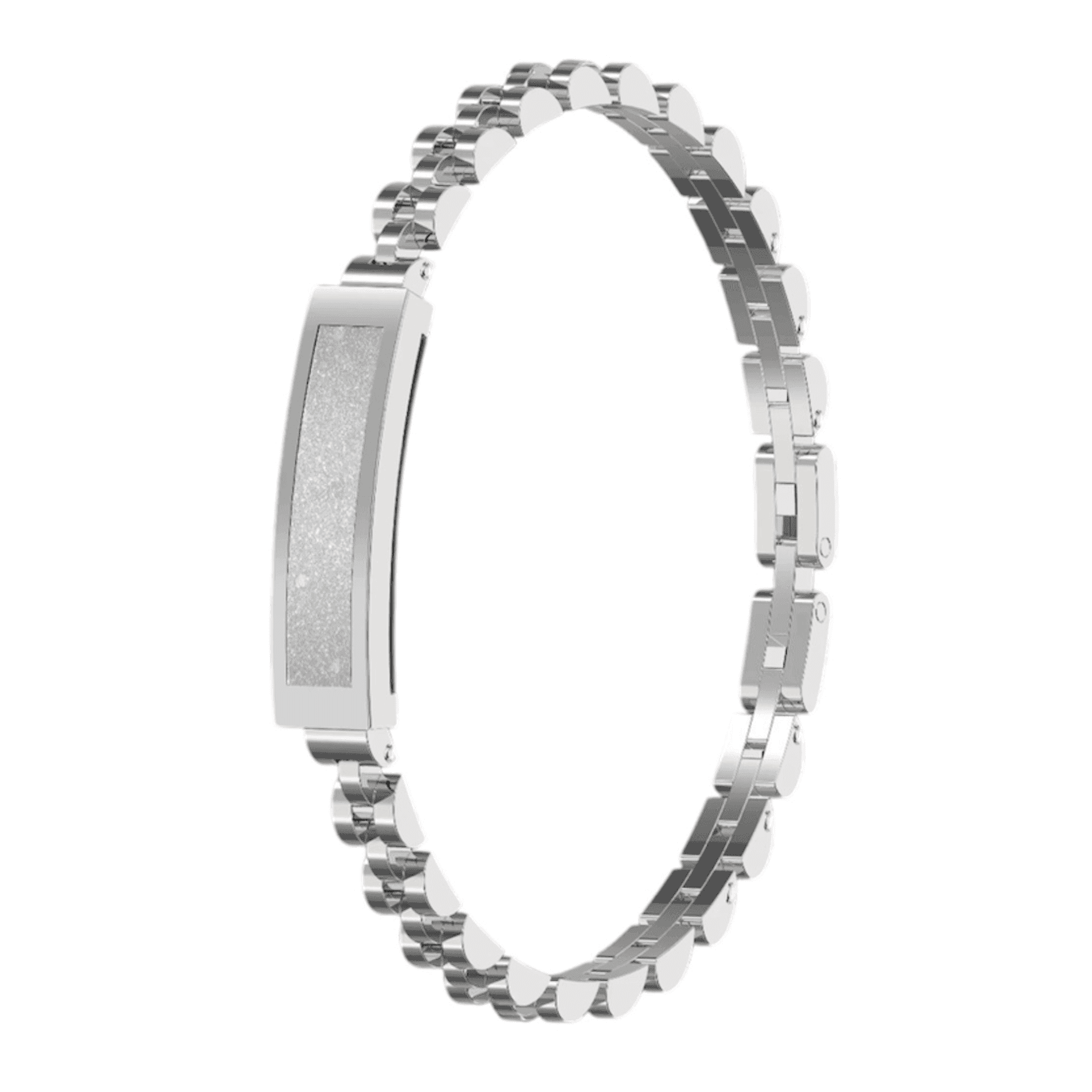 TUTT Smart Bracelet Fitness Sleep Tracker Waterproof IP68 Li8 | App Control for Women