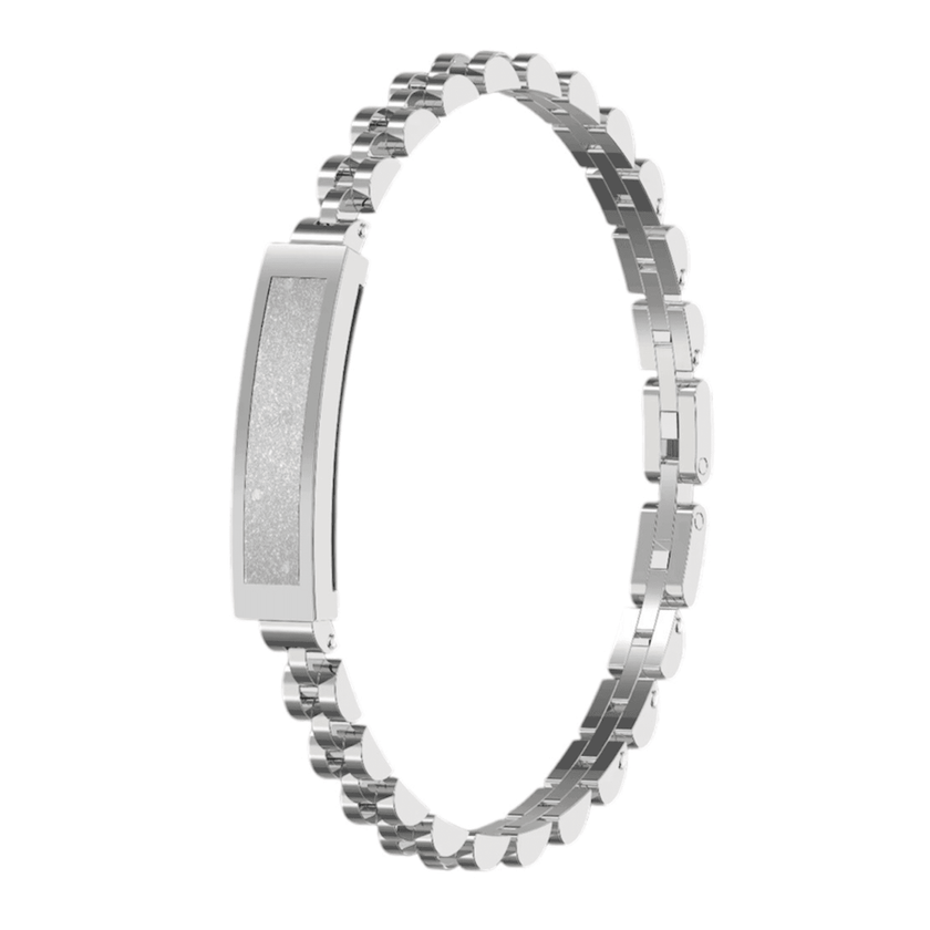 TUTT Smart Bracelet Fitness Sleep Tracker Waterproof IP68 Li8 | App Control for Women