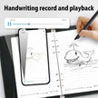 TUTT Smart Pen and Notebook Set | Digital Stylus Writing Board | Real-Time Sync with Android & iOS