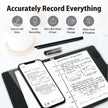 TUTT Smart Pen and Notebook Set | Digital Stylus Writing Board | Real-Time Sync with Android & iOS