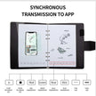 TUTT Smart Pen and Notebook Set | Digital Stylus Writing Board | Real-Time Sync with Android & iOS