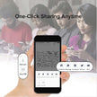 TUTT Smart Pen and Notebook Set | Digital Stylus Writing Board | Real-Time Sync with Android & iOS