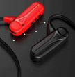 TUTT Sports Earphones Bluetooth Headphones with ENC Microphone Bone Conduction Wireless Headset for Workouts and Running, 10 Hours of Music, Casque sans fil à Conduction osseuse