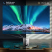 TUTT T12 Pro 4K Gaming Projector Home Theatre Wifi & Bluetooth, 600ANSI Native Auto Focus Home Theater Smart Project Up to 150” Premium Accessories