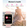 TUTT Classic Smartwatch 1.91” HD Dial | Pedometer Health and Fitness Tracking | Smart Watch For Women and Men | 2 Straps Steel & Rubber T9
