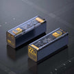 TUTT Transparent High capacity 40000 mAh Power Bank Portable digital display Fast charger Powerbank