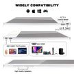 TUTT 16” Portable Touchscreen Monitor FHD IPS | Stand & Case | Built-in Speaker | Aluminum Frame