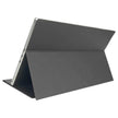 TUTT 16” Portable Touchscreen Monitor FHD IPS | Stand & Case | Built-in Speaker | Aluminum Frame