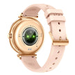 TUTT Women’s Smart Watch | Slim & Stylish Design 1.27” HD Dial | Waterproof | AI Voice Assistant | Women’s Health & Sports Tracker Smartwatch | W1 2 Strap