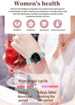 TUTT Women’s Smart Watch | Slim & Stylish Design 1.27” HD Dial | Waterproof | AI Voice Assistant | Women’s Health & Sports Tracker Smartwatch | W1 2 Strap