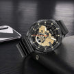TUTT X105 Metal Case Men Smart Watch | 1.55'' Large HD Screen IP67 Tactical SmartWatch with BT Call Pedometer Sport Modes