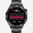 TUTT X105 Metal Case Men Smart Watch | 1.55'' Large HD Screen IP67 Tactical SmartWatch with BT Call Pedometer Sport Modes