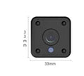 Tuya Smart Wifi Battery Smart Life IP Mini Camera