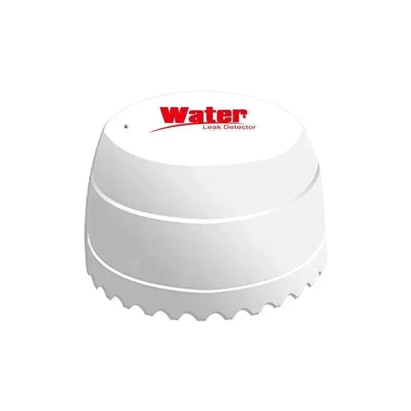 Tuya WiFi Smart Leakage  Sensor Alarm Home Overflow Flood Detector With Buzzer