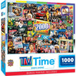 TV Time - 2000s Shows 1000pc Puzzle