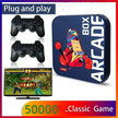 TV Video HDMI Game Console Box 4K HD