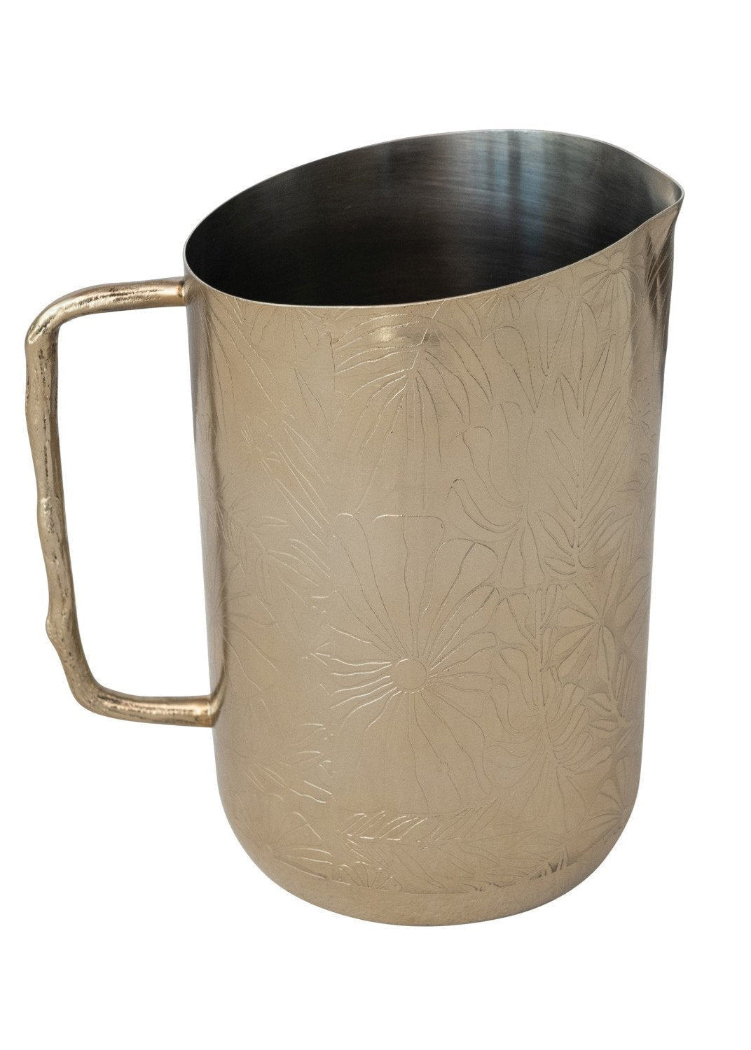 Twig Stainless Steel Pitcher