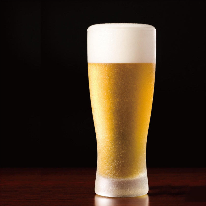 Twinkle Frost Beer Glasses [Japan]