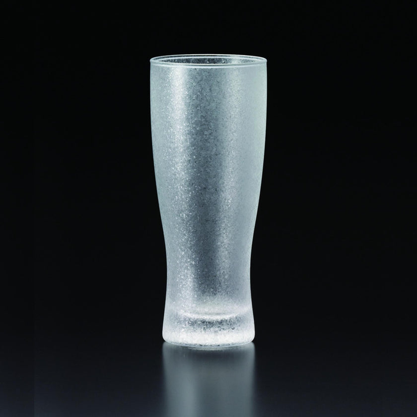 Twinkle Frost Beer Glasses [Japan]