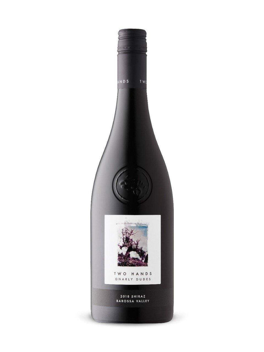 Two Hands Gnarly Dudes Shiraz
