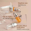 Two Sets Of Moisturizing Lip Oil And Lip Color Liquid Cases