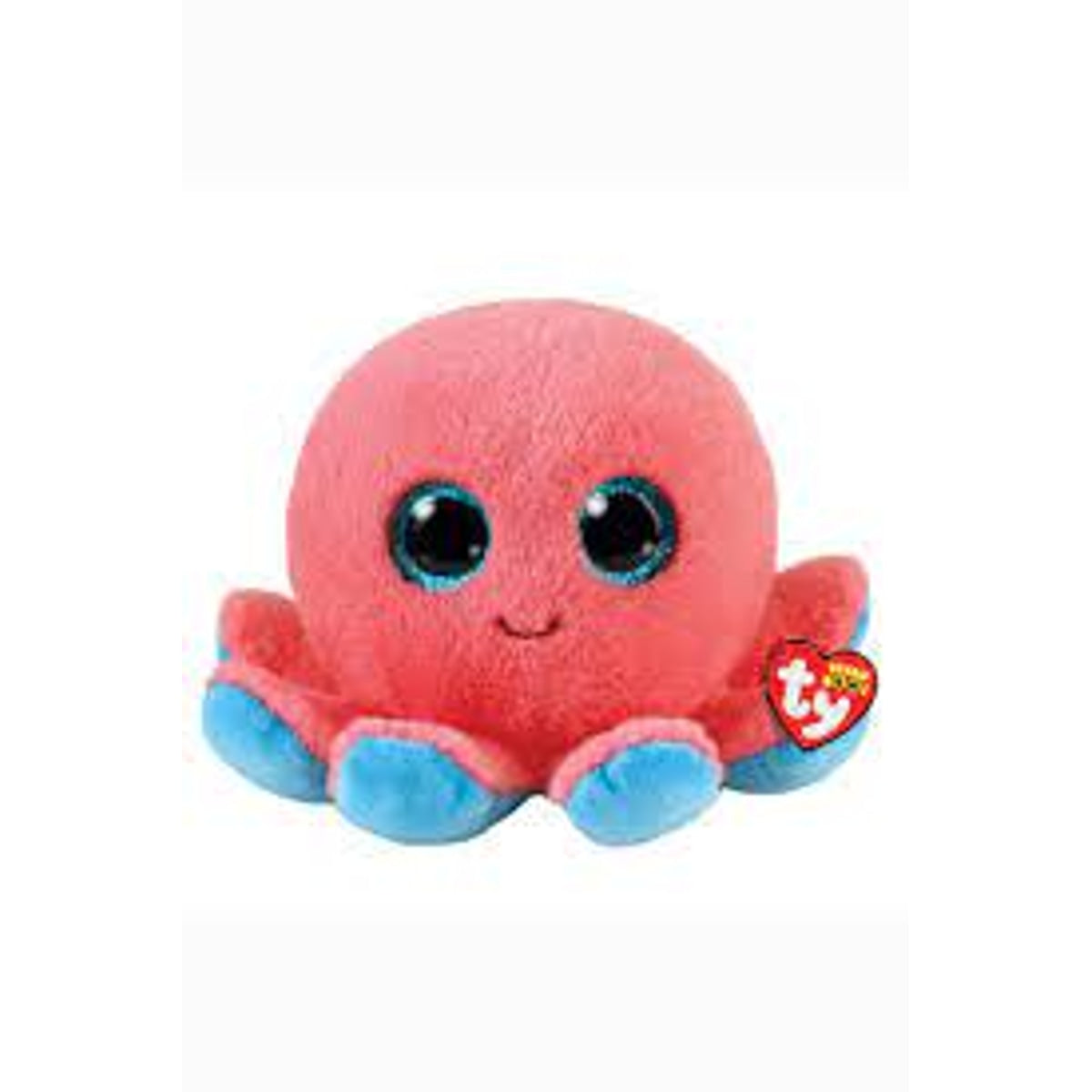 Ty Beanie Boos - Sheldon the Octopus 6
