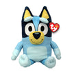 Ty Bluey - Bluey Beanie Babies Plush - Medium