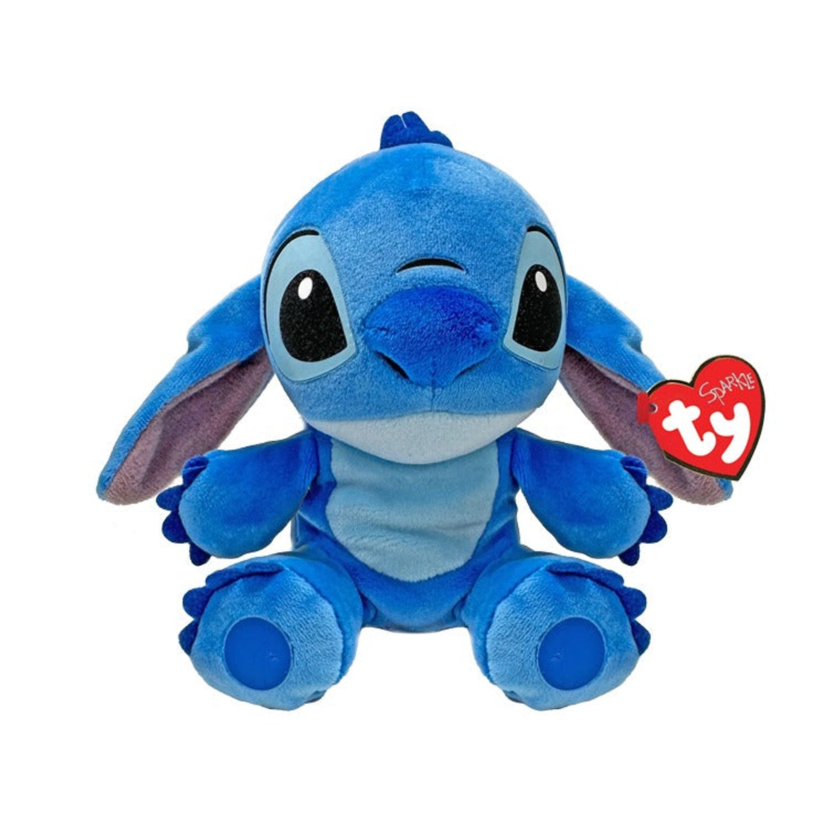 Ty Disney Lilo & Stitch - Stitch Floppy Plush 8