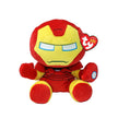 Ty Iron Man Floppy Plush 8