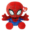 Ty Marvel Spider-Man Floppy Plush 13
