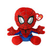 Ty Marvel Spider-Man Floppy Plush 8