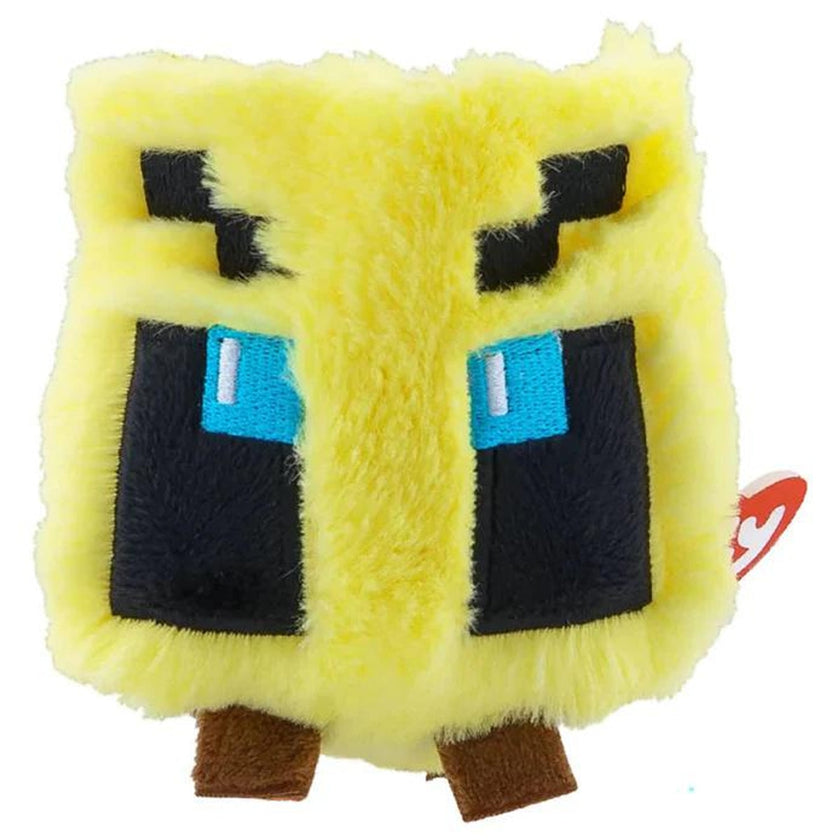 Ty Minecraft - Bee Beanie Bouncers Plush Ball