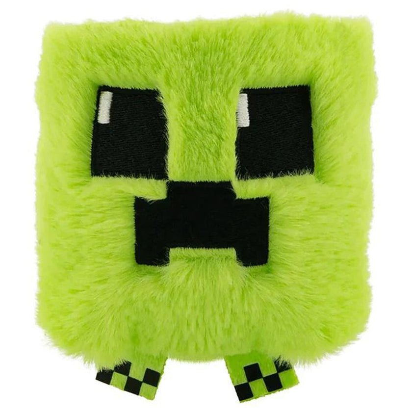 Ty Minecraft - Creeper Beanie Bouncers Plush Ball