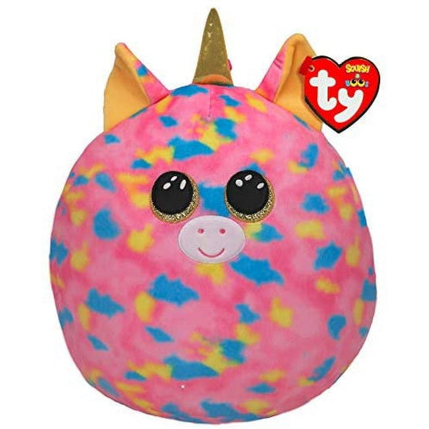 Ty Squish-a-Boos - Fantasia the Unicorn 12