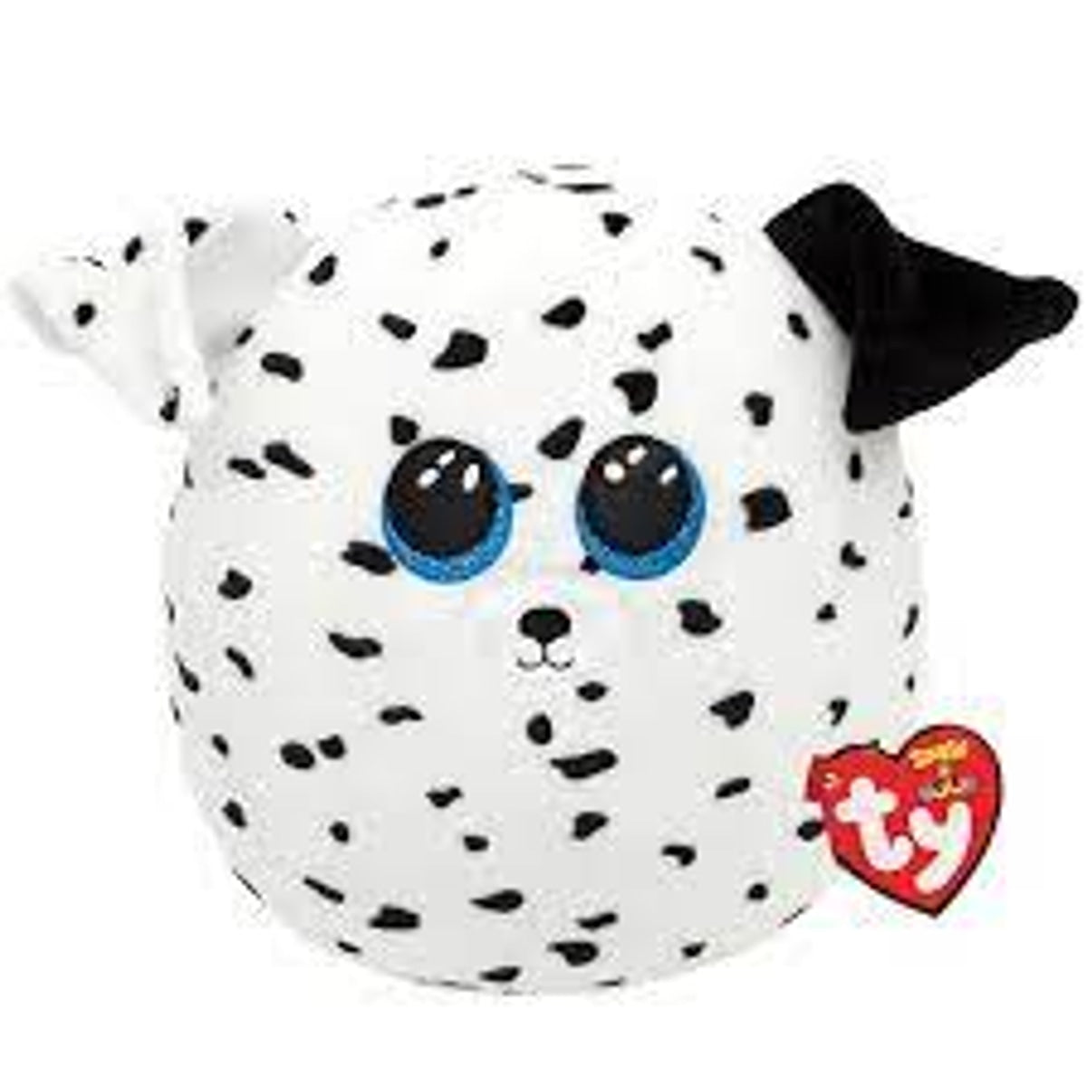 Ty Squish-a-Boos - Fetch the Dog 10