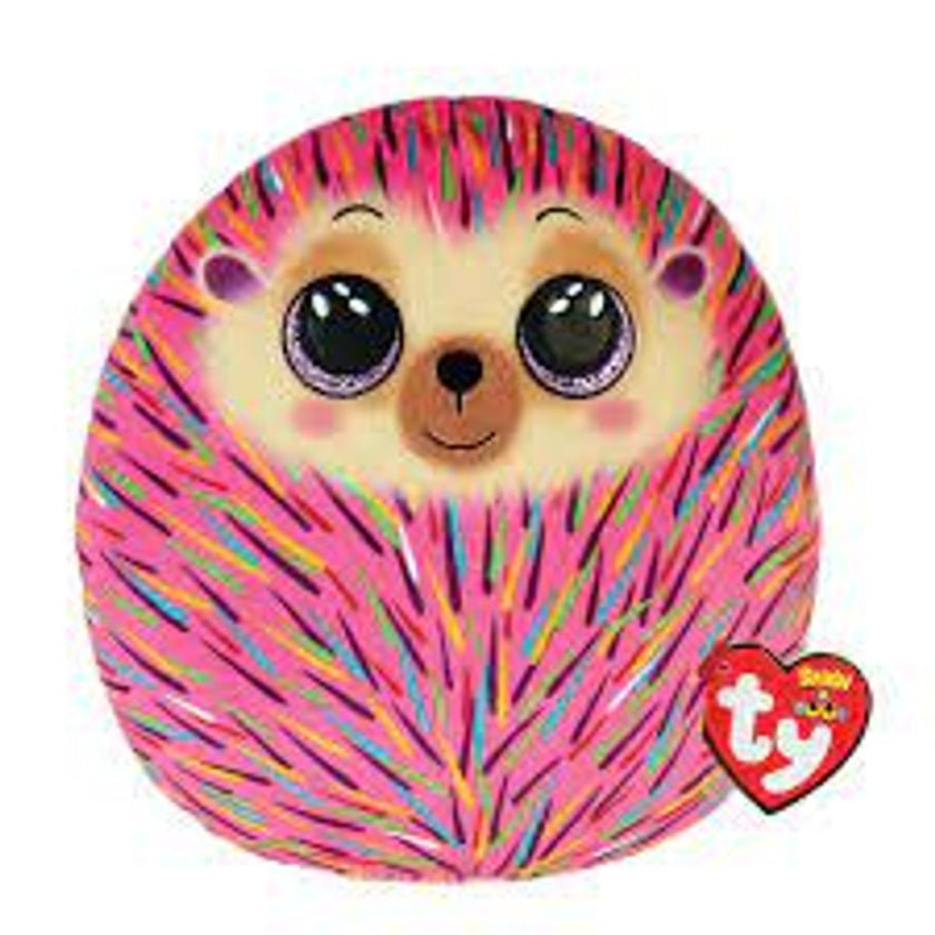 Ty Squish-a-Boos - Hildee the Hedgehog 10