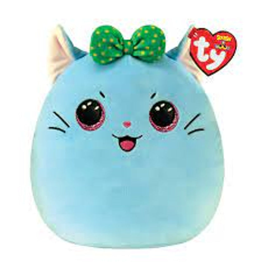 Ty Squish-a-Boos - Kirra the Cat 10