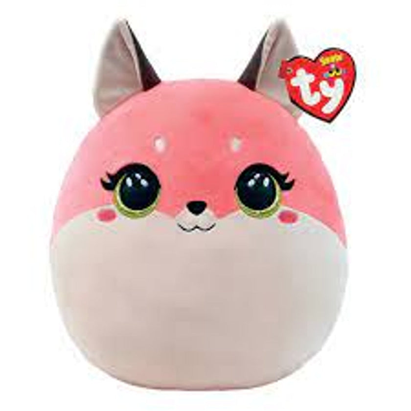 Ty Squish-a-Boos - Roxie the Fox 10