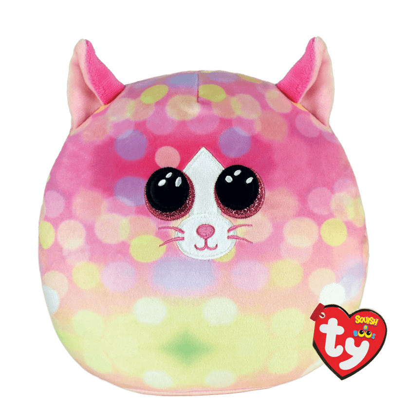 Ty Squish-a-Boos - Sonny the Cat 10