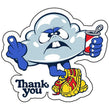 T Y Sticker 5