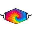 Tye Dye Face Mask