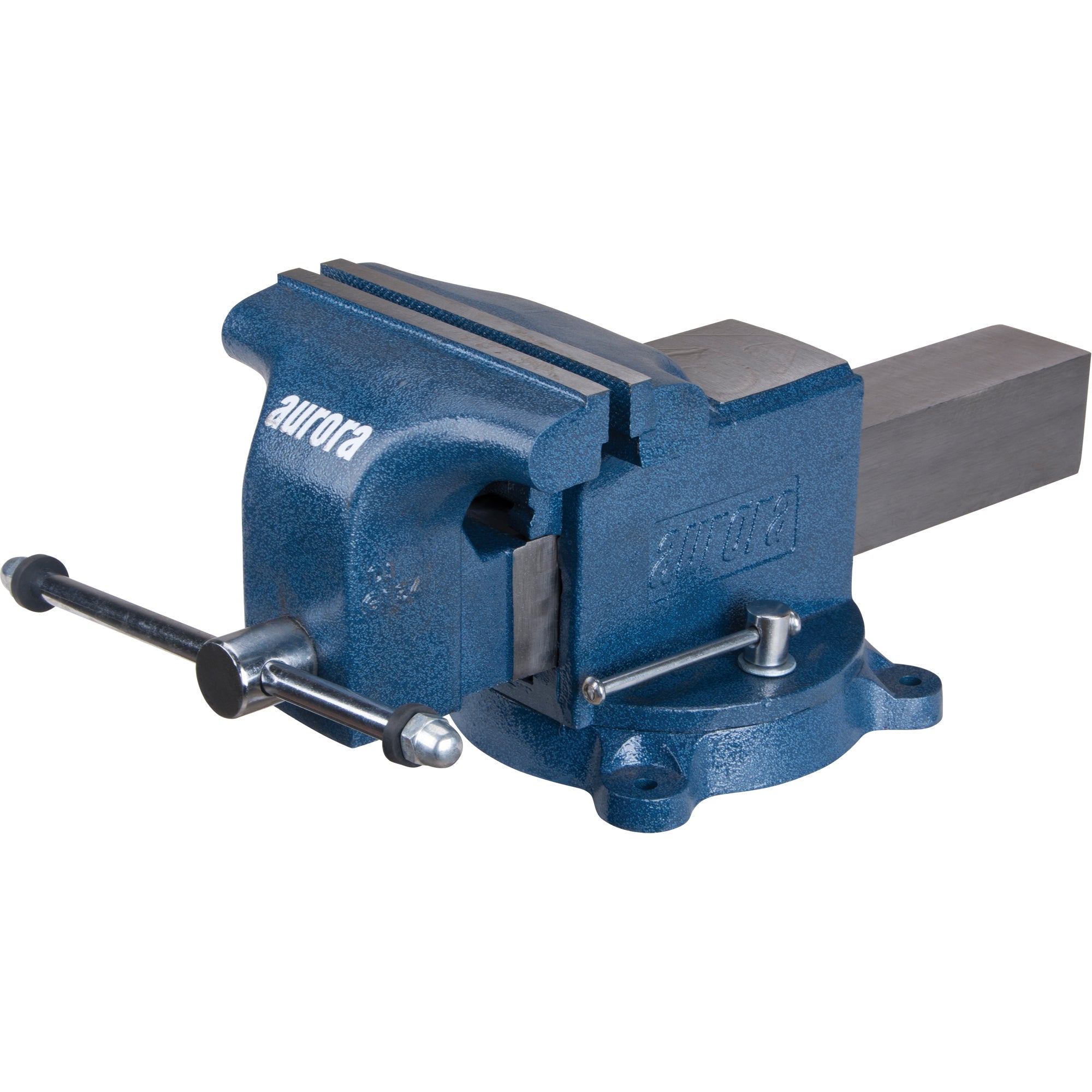 Heavy-Duty Bench Vise, 8