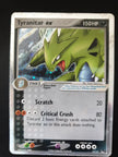 Tyranitar EX - 17/17 - Ultra Rare (Foil)