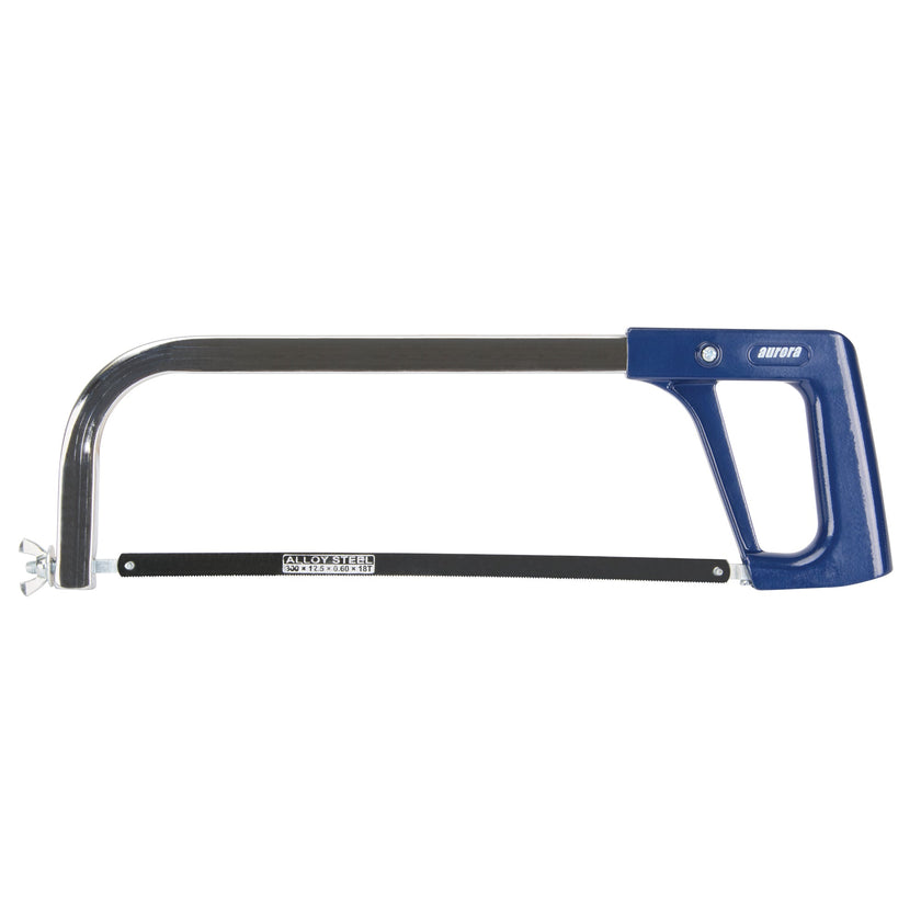 Heavy-Duty Hacksaw Frame, 12