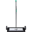 Balai magnétique à pousser, 61 cm de largeur