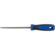 Slim Taper File With Handle, Triangle, 6
