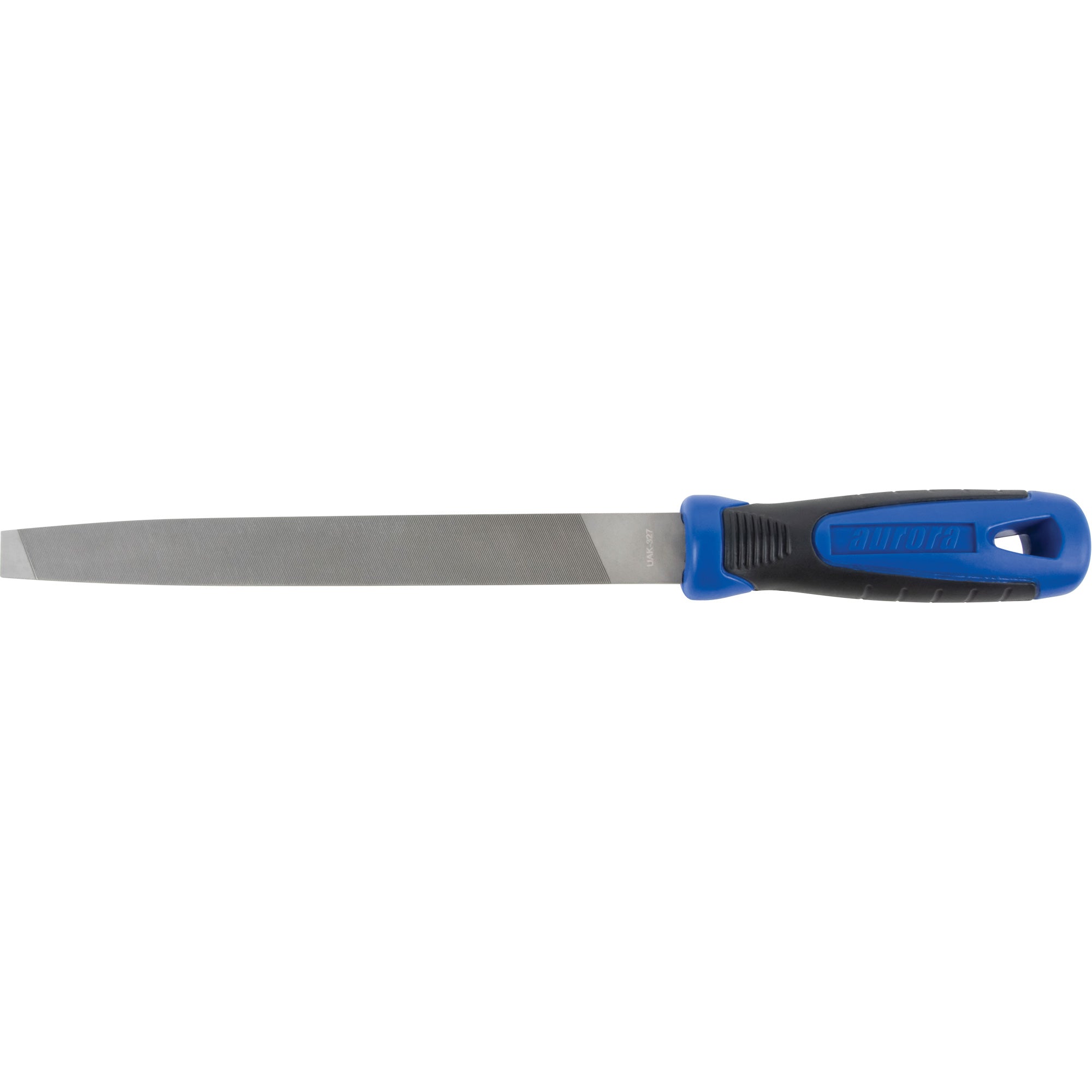 Mill File With Handle, Flat, 8